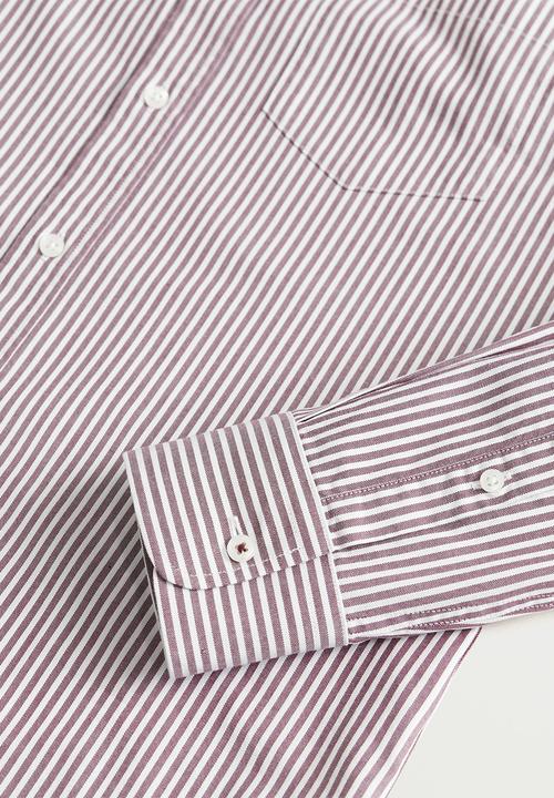MANGO - Kodak shirt - red