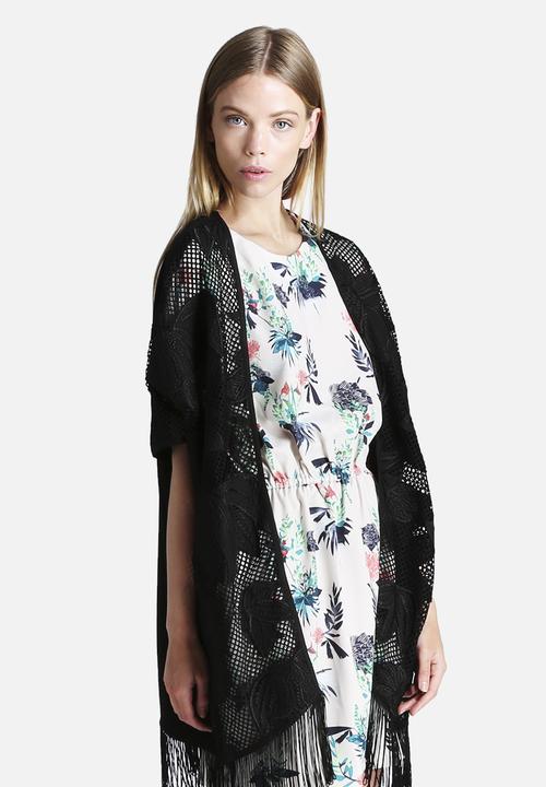 Y.A.S - Fringe Kimono