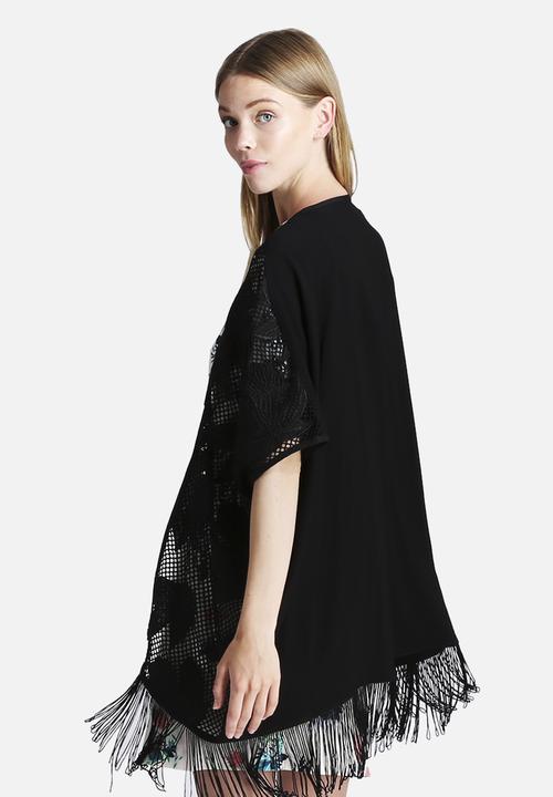 Y.A.S - Fringe Kimono