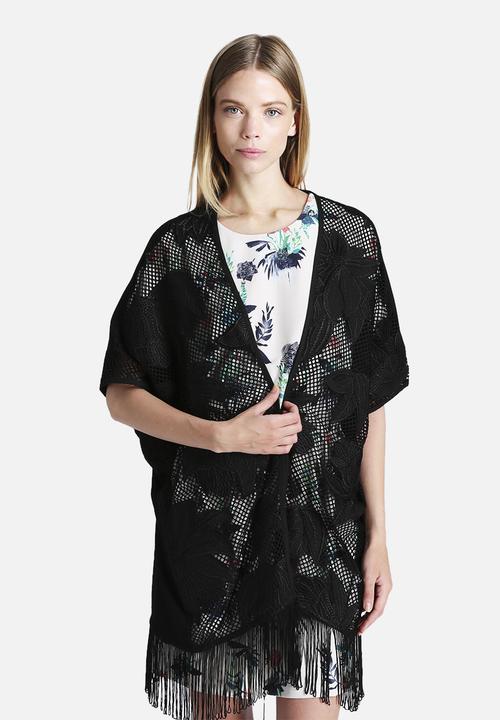 Y.A.S - Fringe Kimono