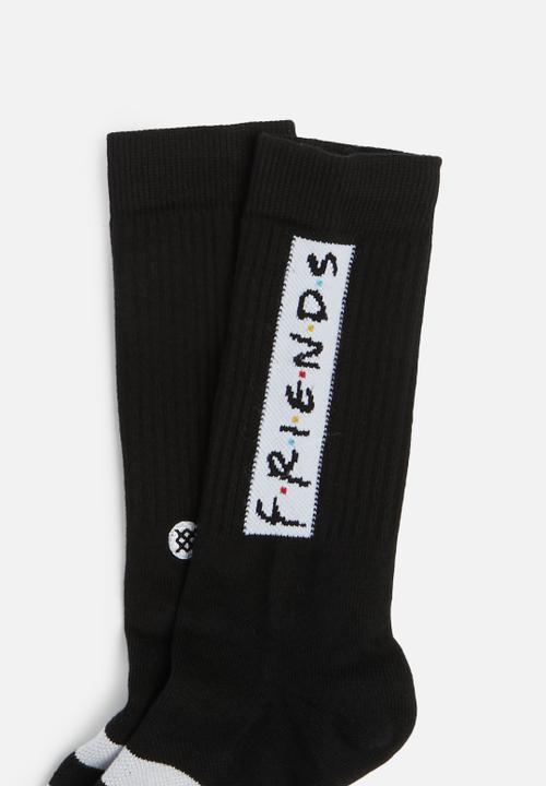 Stance Socks - The first one socks - black