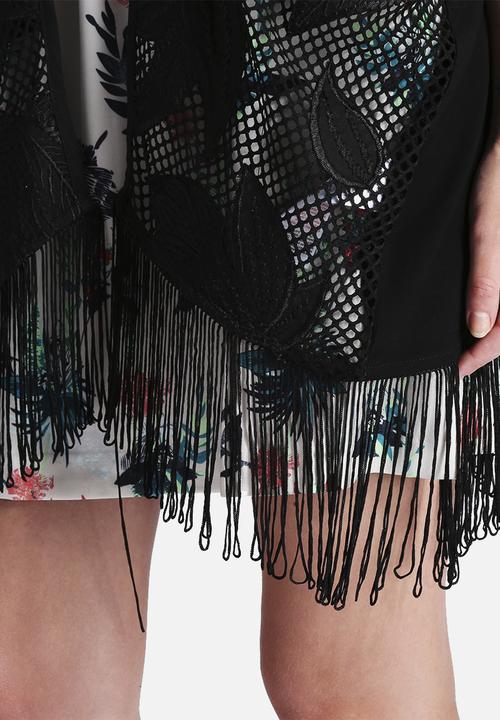 Y.A.S - Fringe Kimono