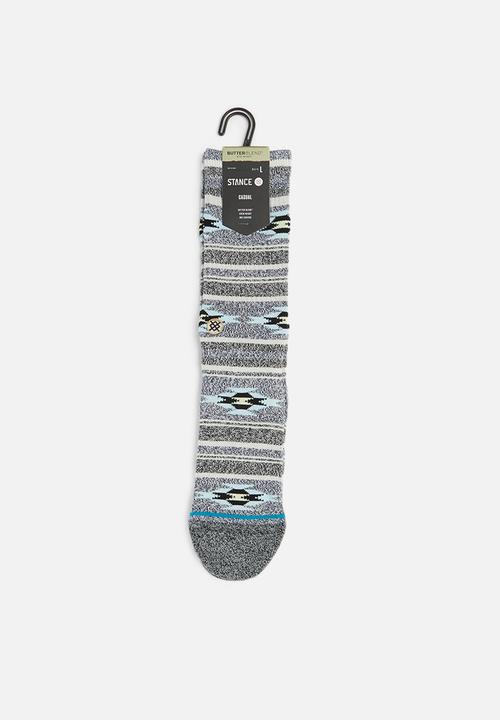 Stance Socks - Stanfield socks - navy