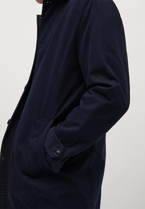 MANGO - Clark parka - grey