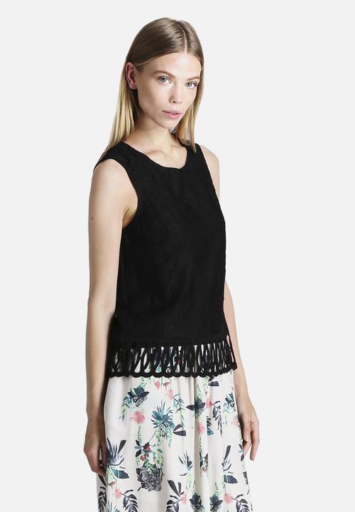 Y.A.S - Ember Top