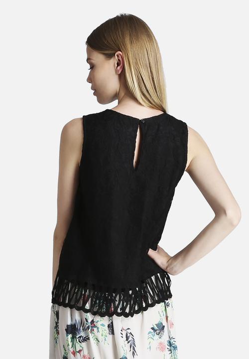 Y.A.S - Ember Top