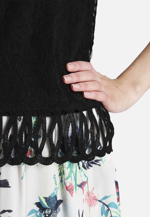 Y.A.S - Ember Top
