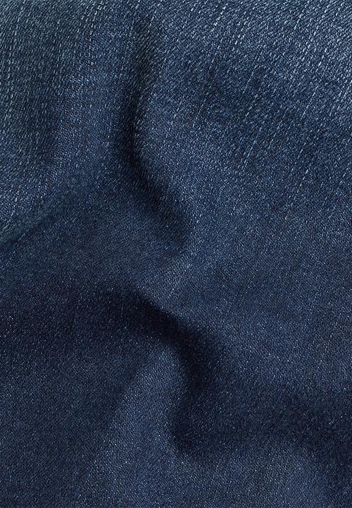 G-STAR - 3301 slim elto pure superstretch jeans - worn in dusk blue