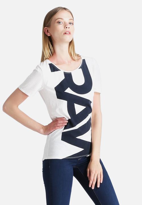 G-STAR - Keleta Jersey Tee