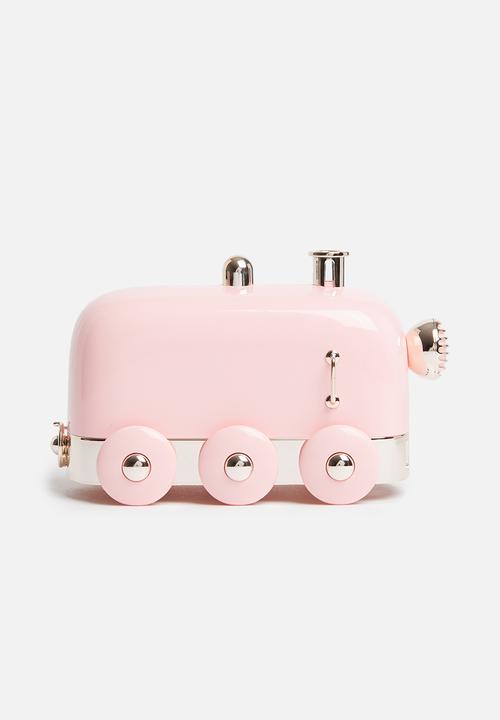 Bespoke & Co. - Steam train humidifier - pink