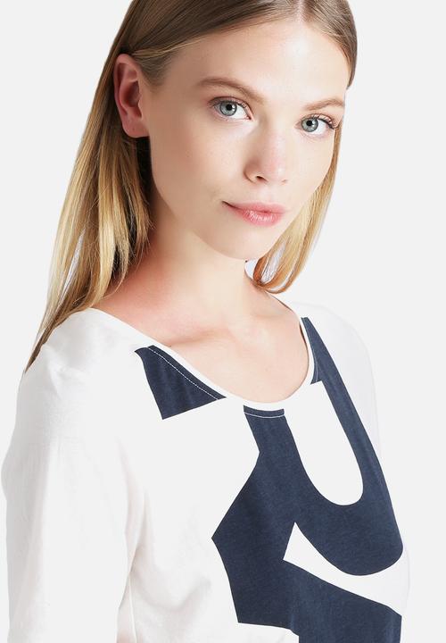 G-STAR - Keleta Jersey Tee