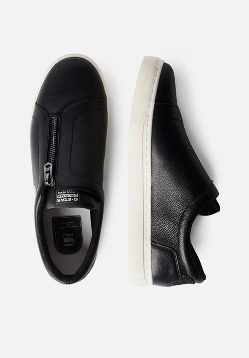 G-STAR - Cadet zip - black
