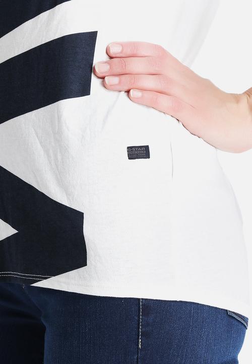 G-STAR - Keleta Jersey Tee