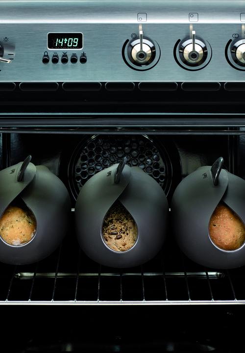 Lékué - Bread maker - taupe