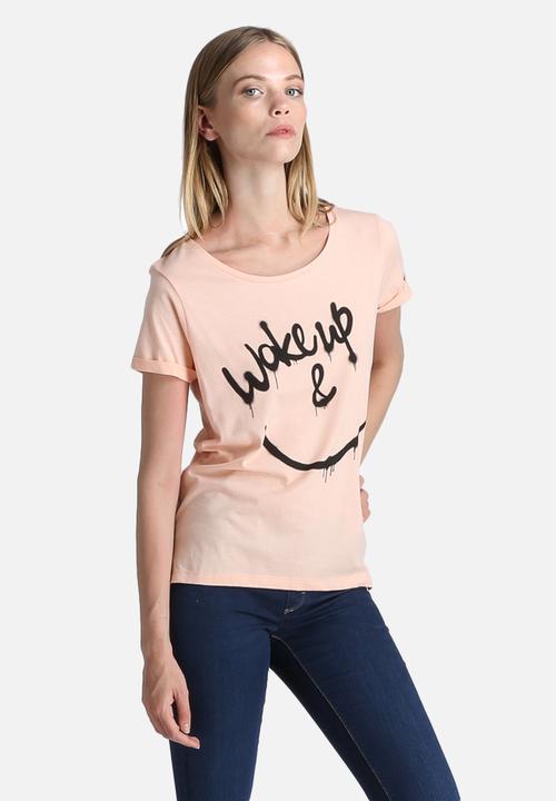 ONLY - Noomi Wake Tee