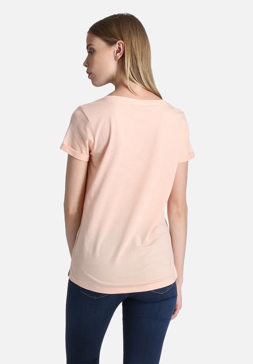 ONLY - Noomi Wake Tee