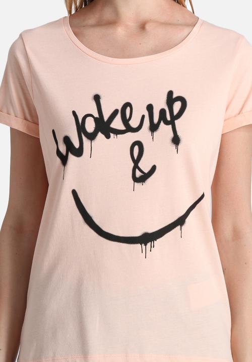 ONLY - Noomi Wake Tee