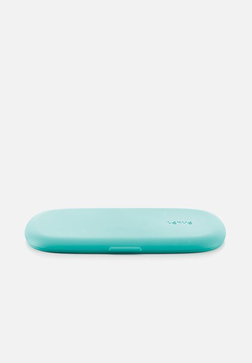 Lékué - Lunchbox to go-blue