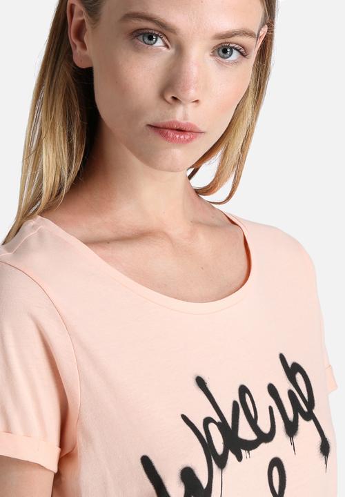 ONLY - Noomi Wake Tee