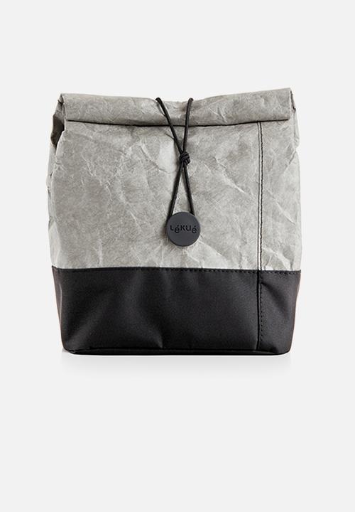 Lékué - Lunch bag to go-grey