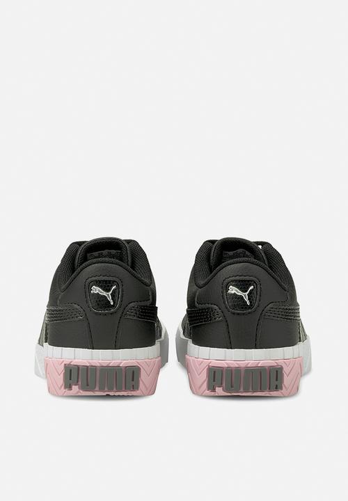 PUMA - Cali ps - black pink lady