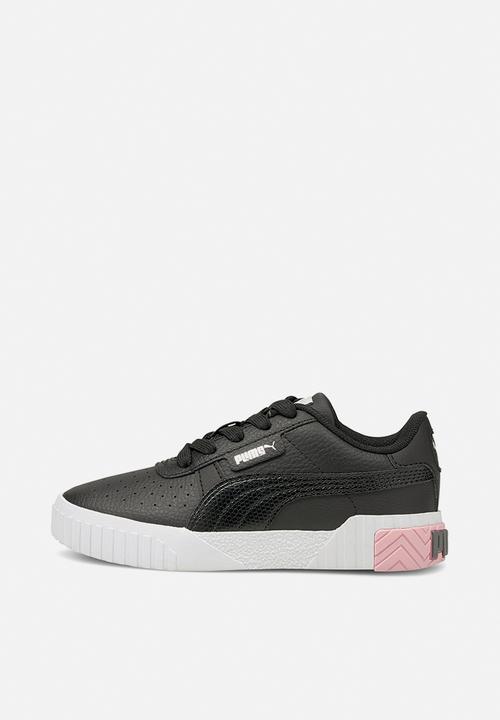 PUMA - Cali ps - black pink lady
