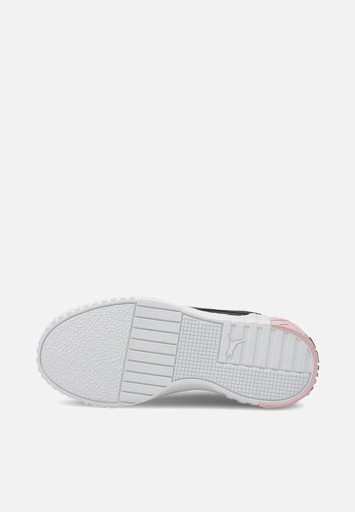 PUMA - Cali ps - black pink lady