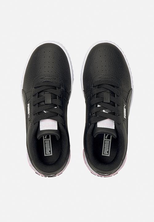 PUMA - Cali ps - black pink lady