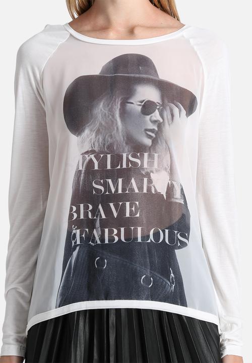 ONLY - Lova Girls Top