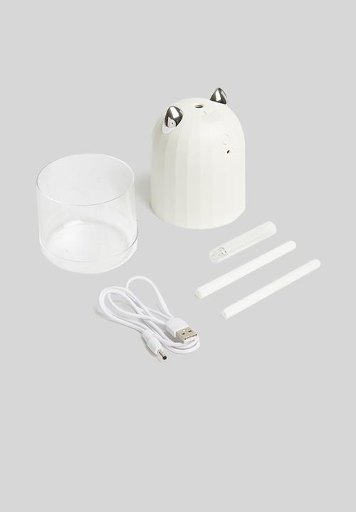 Bespoke & Co. - Kitten shape humidifier - white