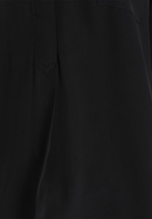 Y.A.S - Silja Long Silk Shirt
