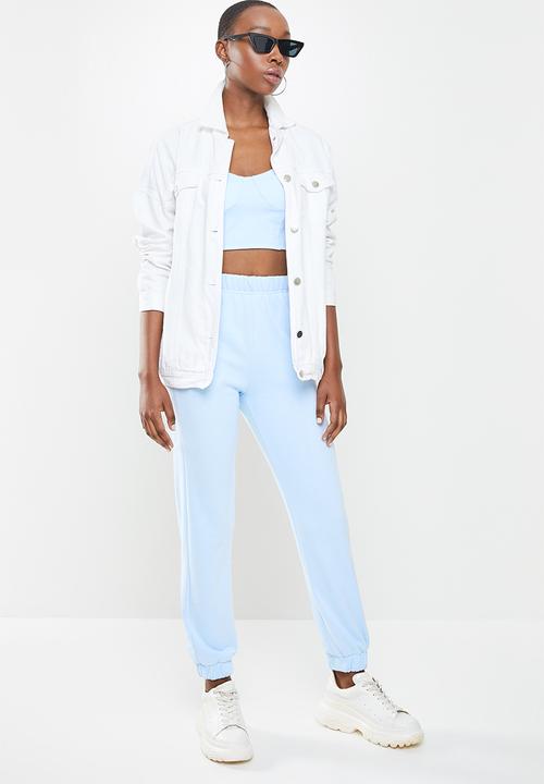 Factorie - Bustier cami - skyway blue