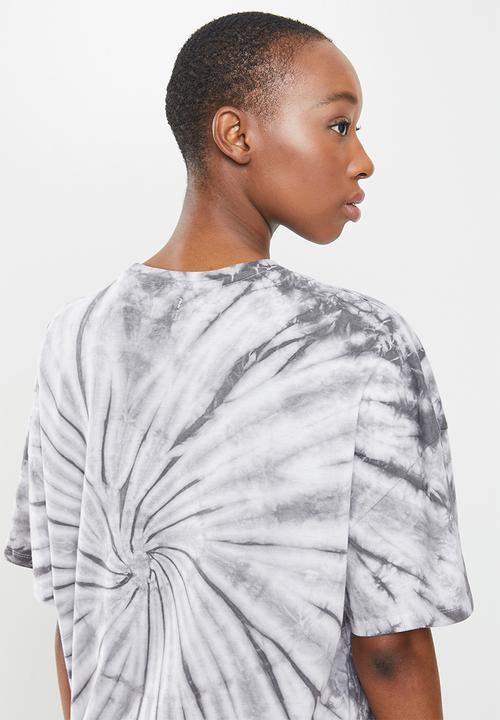 Factorie - Lcn super relaxed NFL graphic tee - grey 
