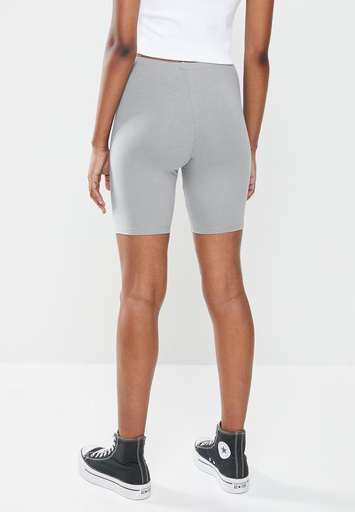 Factorie - Basic bike short - fog grey