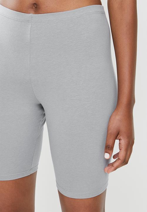 Factorie - Basic bike short - fog grey