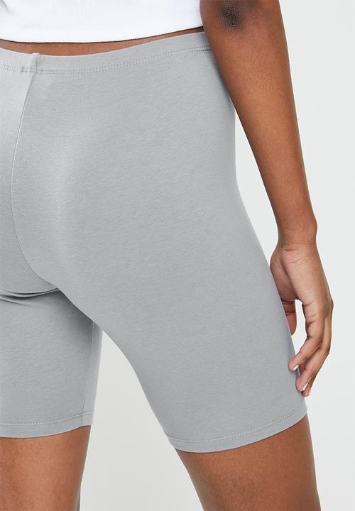 Factorie - Basic bike short - fog grey