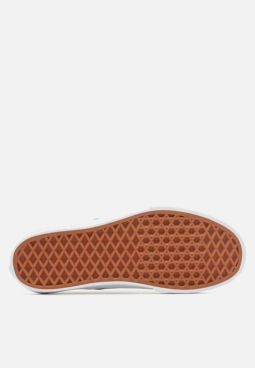 Vans - Classic Slip-On platform - black