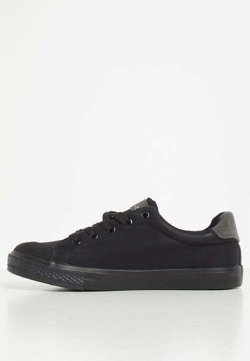 Miss Black - Tarry sneaker - black