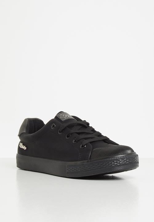Miss Black - Tarry sneaker - black
