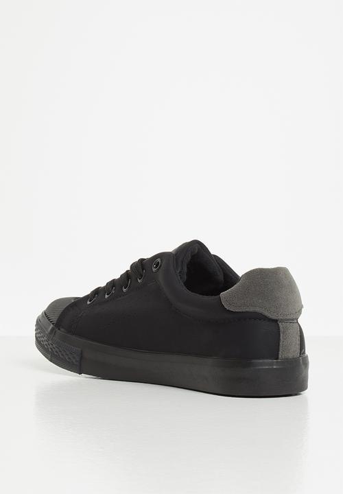 Miss Black - Tarry sneaker - black