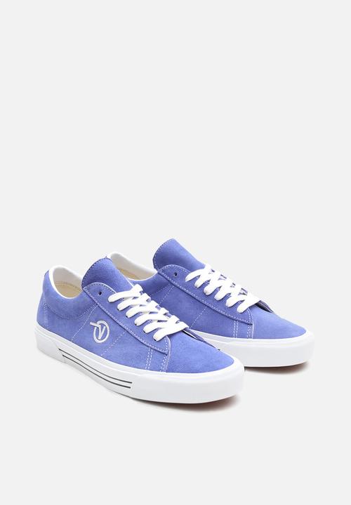 Vans - Sid - (suede) baja blue