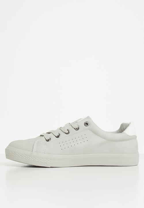 Miss Black - Tarry sneaker - grey