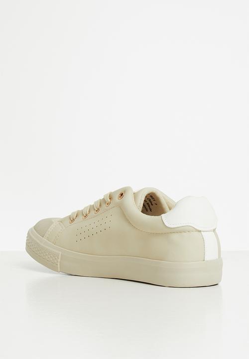 Miss Black - Tarry sneaker - neutral