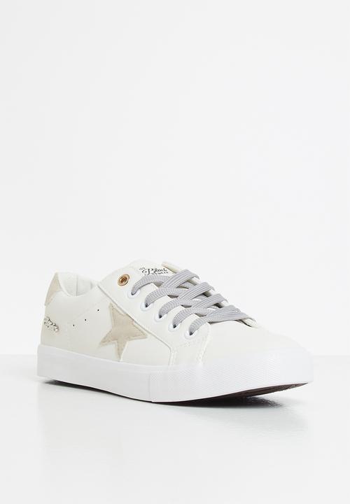 Miss Black - Goose sneaker - neutral