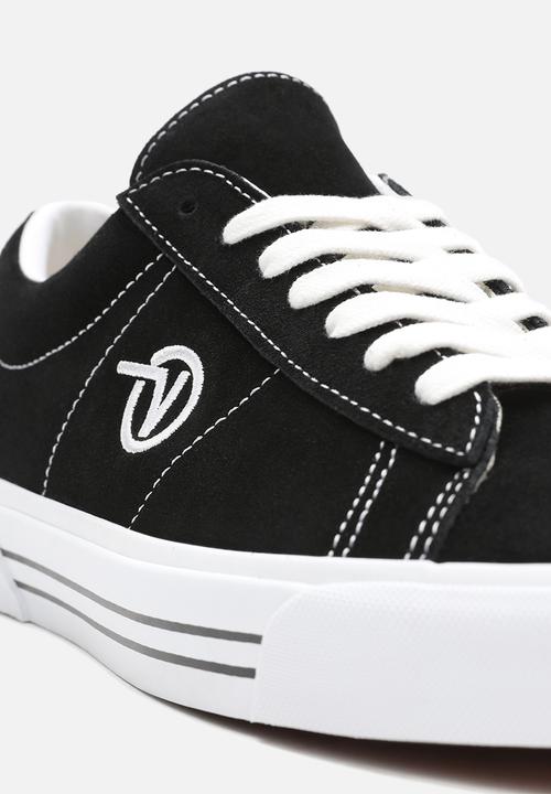Vans - Sid - (suede) black