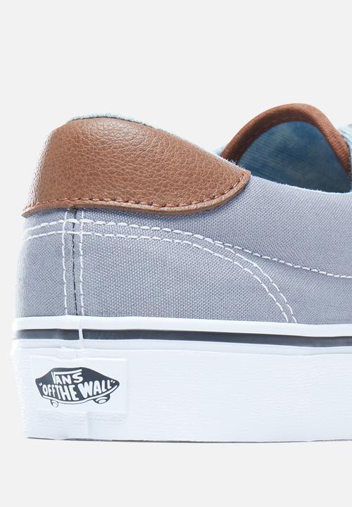 Vans - Era 59 - (c&l) frost gray/acid denim