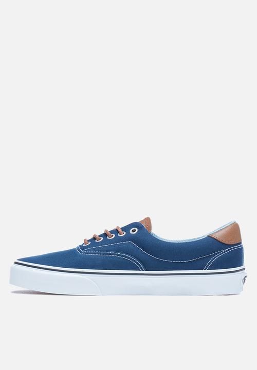 Vans - Era 59 - (c&l) dress blues/acid denim