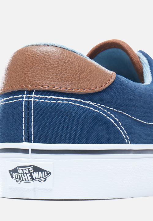 Vans - Era 59 - (c&l) dress blues/acid denim