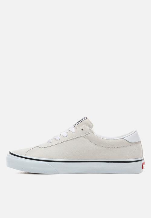 Vans - VANS Sport - (suede) white