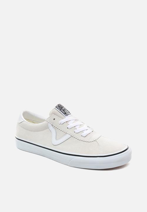 Vans - VANS Sport - (suede) white